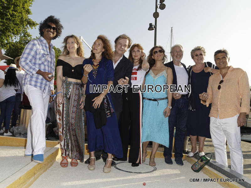 Pétanque Gastronomique 32