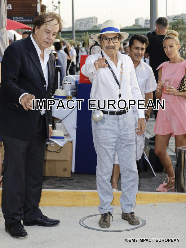 Pétanque Gastronomique 62