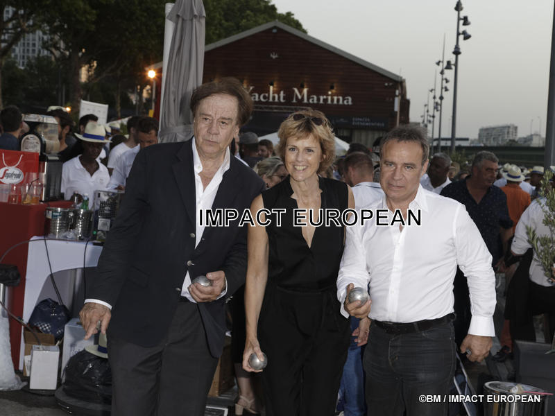 Pétanque Gastronomique 74