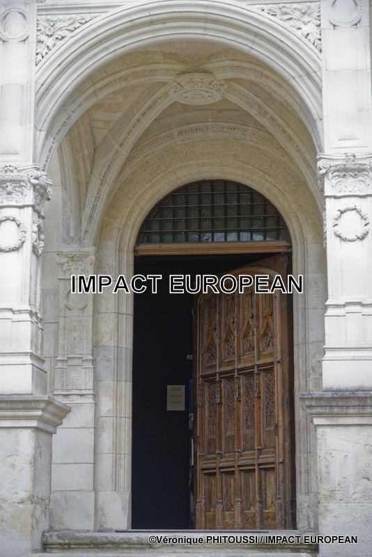 L'Hôtel Gouin pour les 500 ans de Re-naissance(s) à Tours