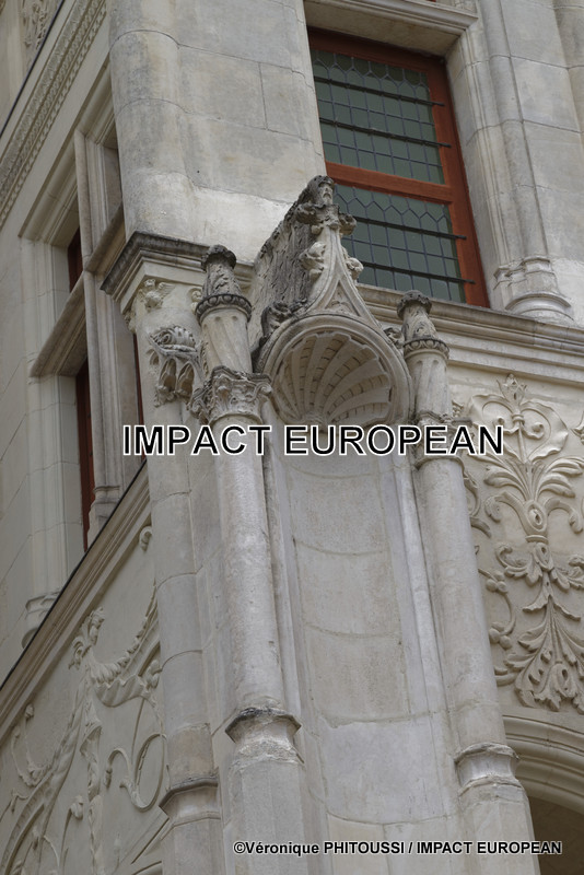 L'Hôtel Goüin pour les 500 ans de Re-naissance(s) à Tours