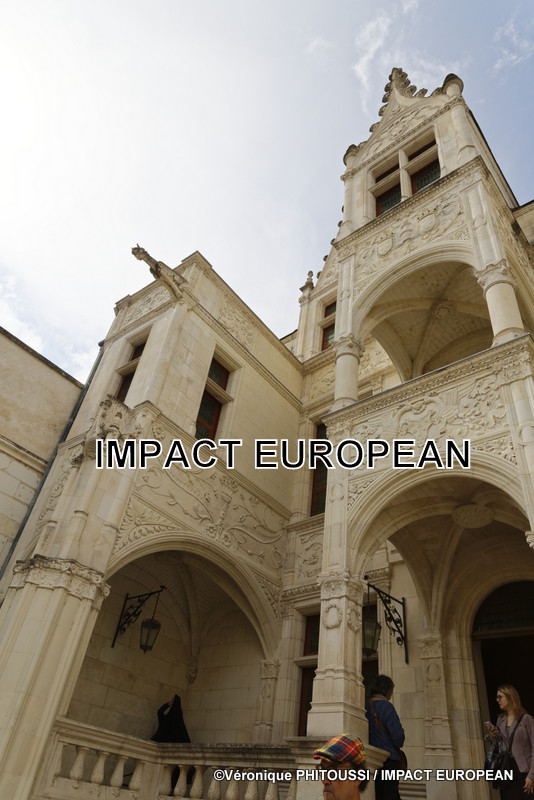 L'Hôtel Gouin pour les 500 ans de Re-naissance(s) à Tours