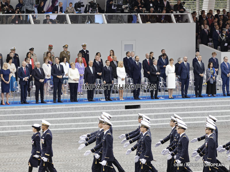 defile 14 juillet 2019 63