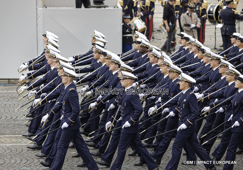 defile 14 juillet 2019 64