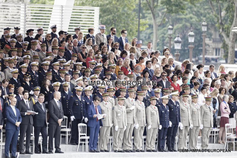 defile 14 juillet 2019 76