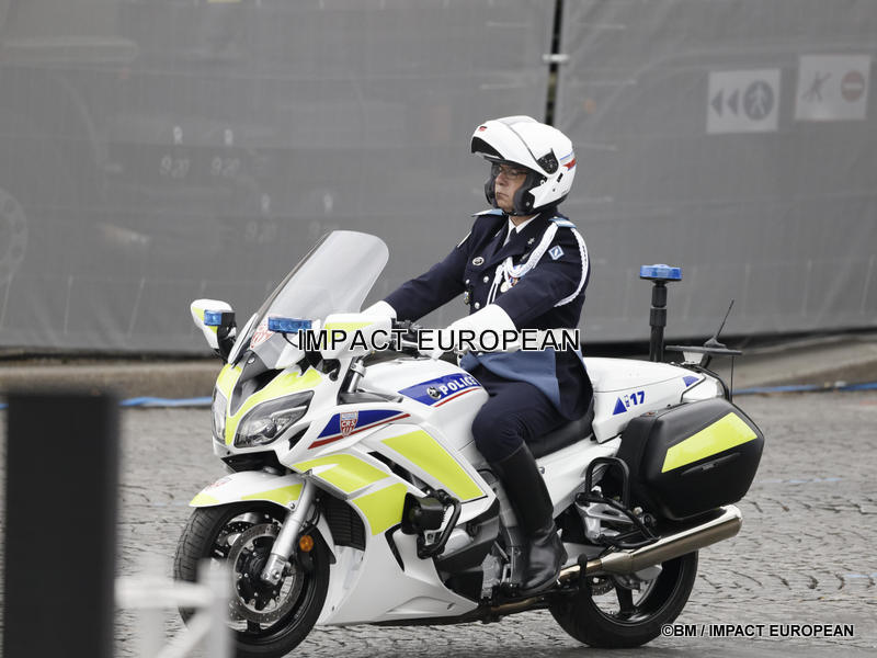 defile 14 juillet 2019 92
