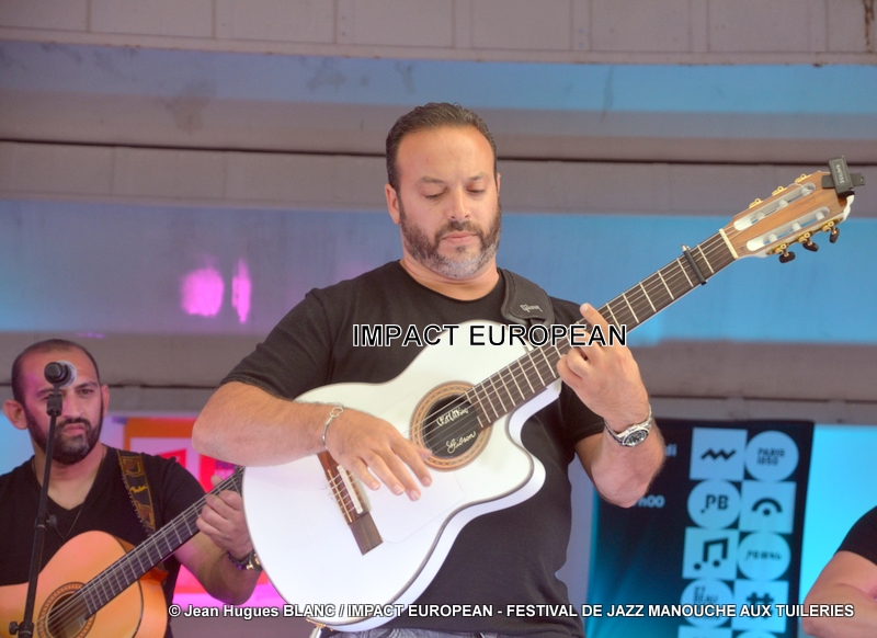 DSC_4903 Christophe Baliardo dit Kema petit fils de Manitas de plata