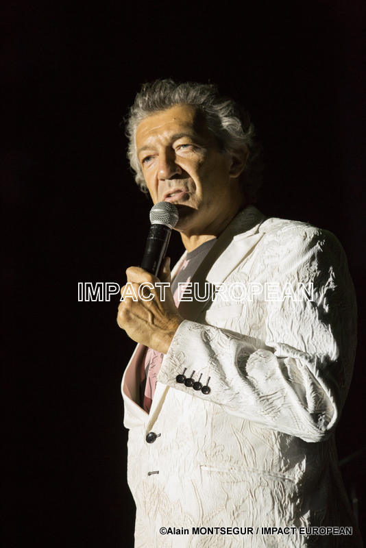 Gérard Bertrand, propriétaire du Château l'Hospitalet