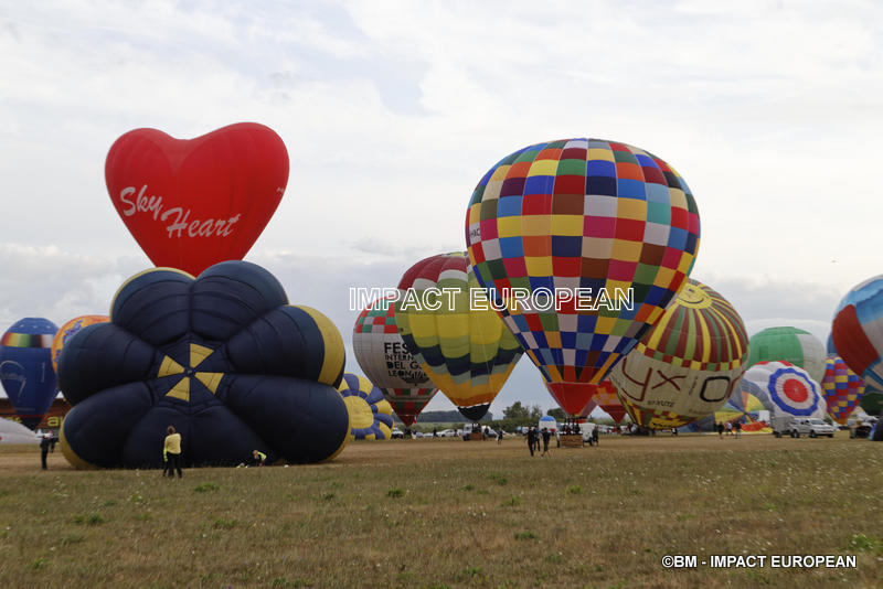 mondial air ballons 15