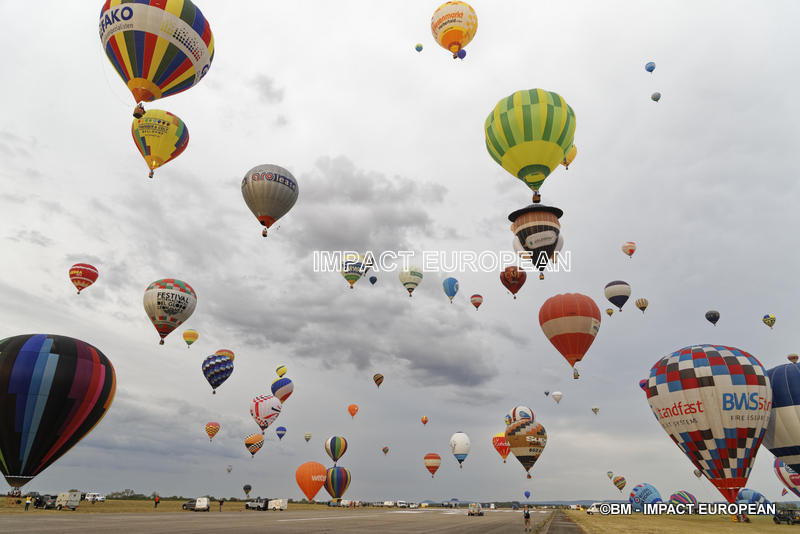 mondial air ballons 22