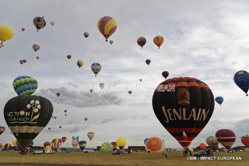 mondial air ballons 24