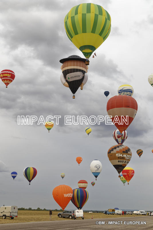 mondial air ballons 25