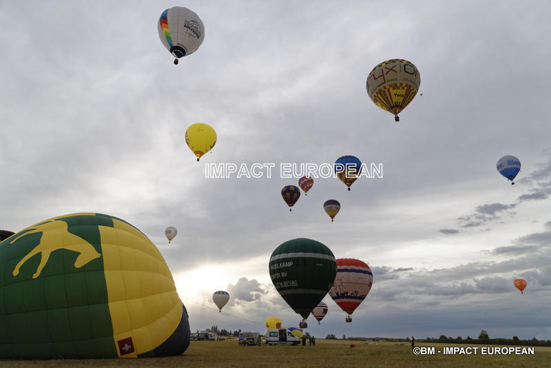 mondial air ballons 30