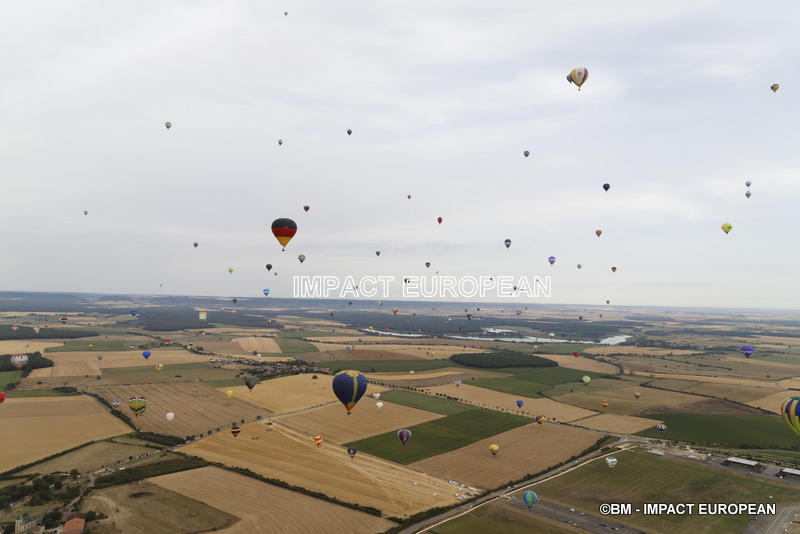 mondial air ballons 40