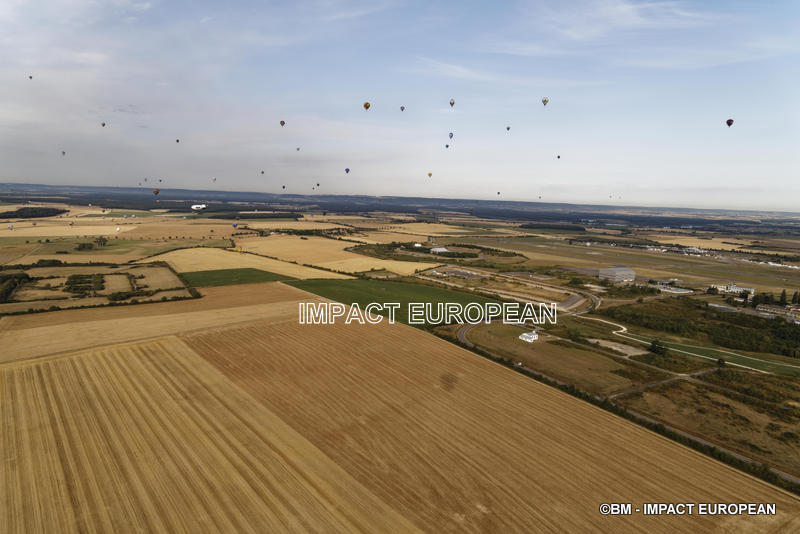 mondial air ballons 42