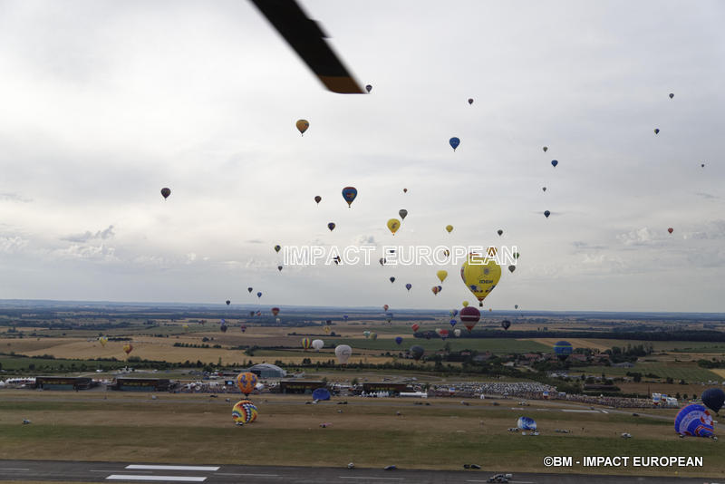 mondial air ballons 50