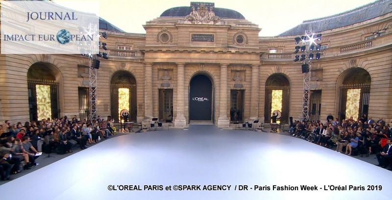 01.L'Oréal Paris célébrait la beauté