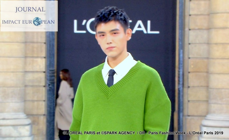 014.L'Oréal Paris célébrait la beauté