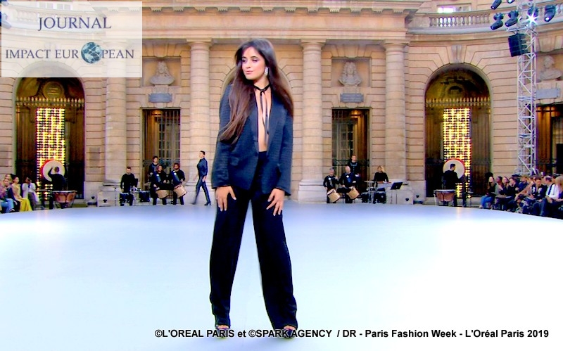 016.L'Oréal Paris célébrait la beauté