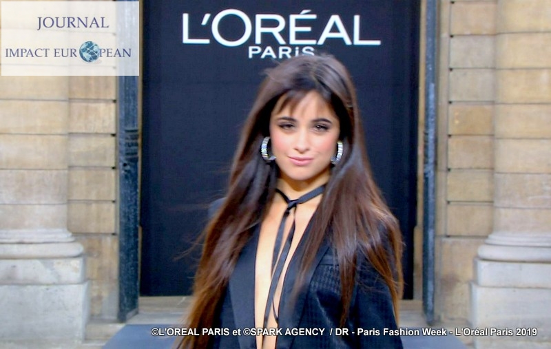 018.L'Oréal Paris célébrait la beauté