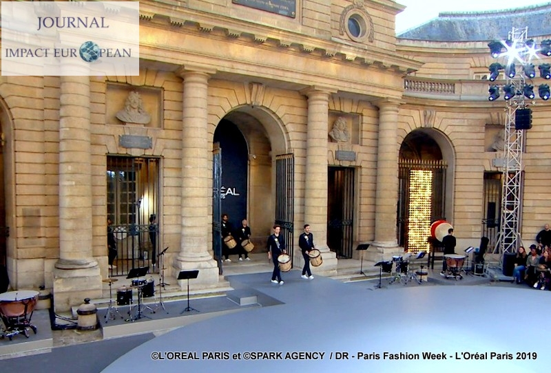 02.L'Oréal Paris célébrait la beauté