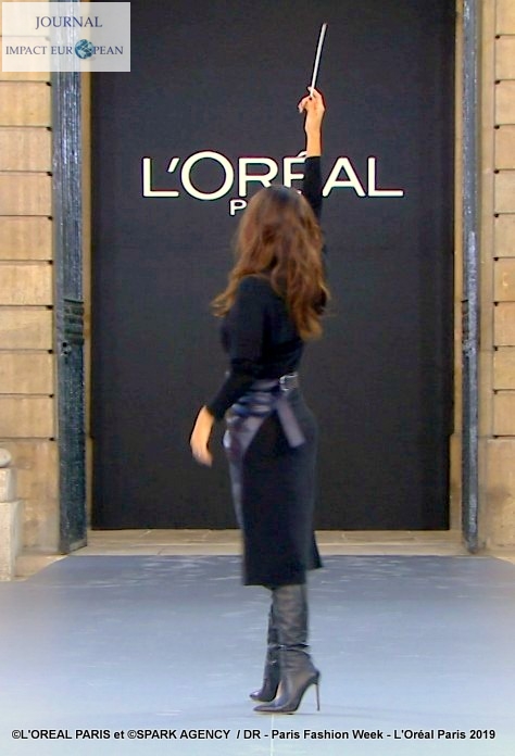 030.L'Oréal Paris célébrait la beauté