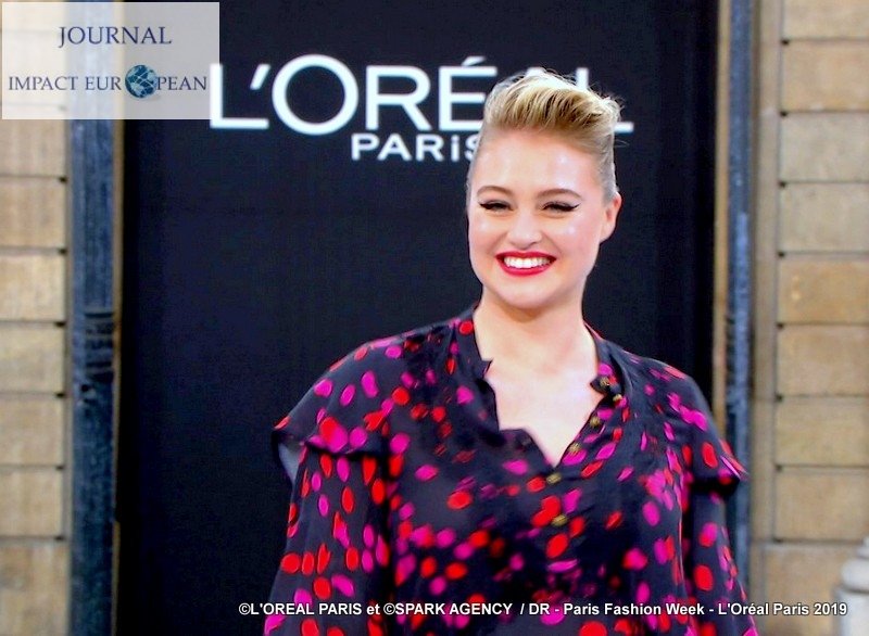 032.L'Oréal Paris célébrait la beauté