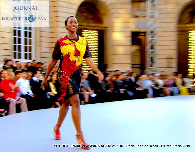 033.L'Oréal Paris célébrait la beauté