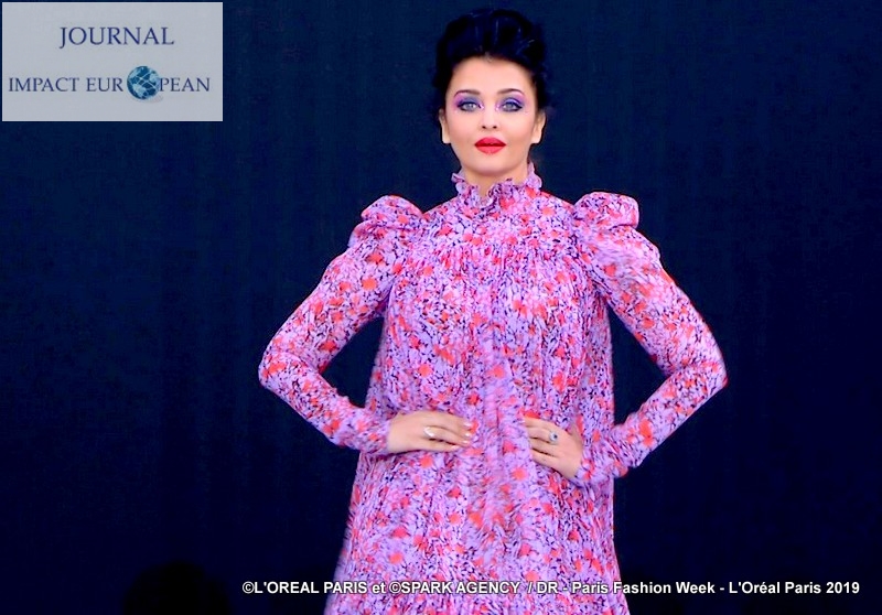 041.L'Oréal Paris célébrait la beauté