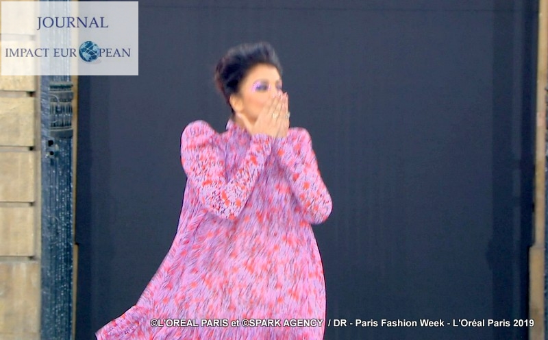 042.L'Oréal Paris célébrait la beauté