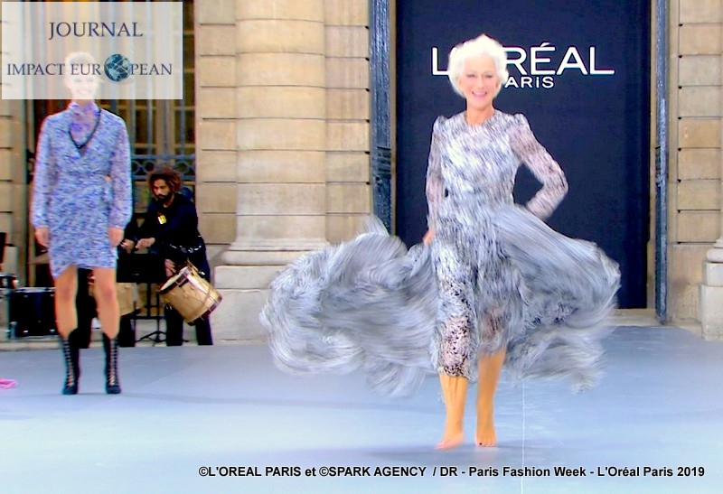 043.L'Oréal Paris célébrait la beauté