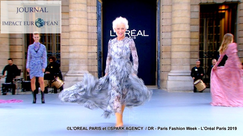 044.L'Oréal Paris célébrait la beauté