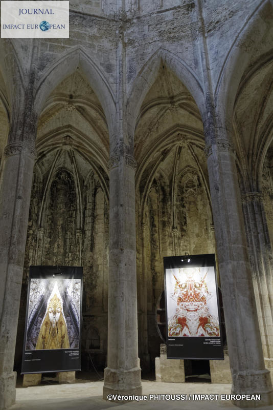 Francis Grosjean a exposé Nature