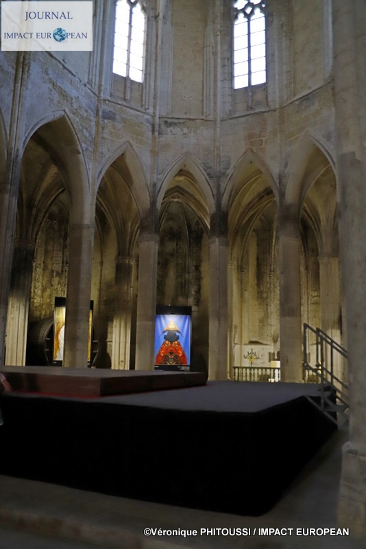 Francis Grosjean a exposé Nature