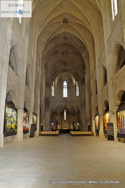 Francis Grosjean a exposé Nature