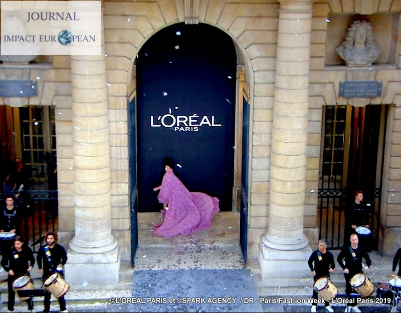 057.L'Oréal Paris célébrait la beauté