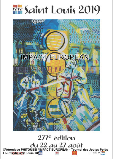Affiche Saint Louis 2019