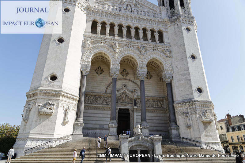 Basilique Notre Dame de Fourvière 03