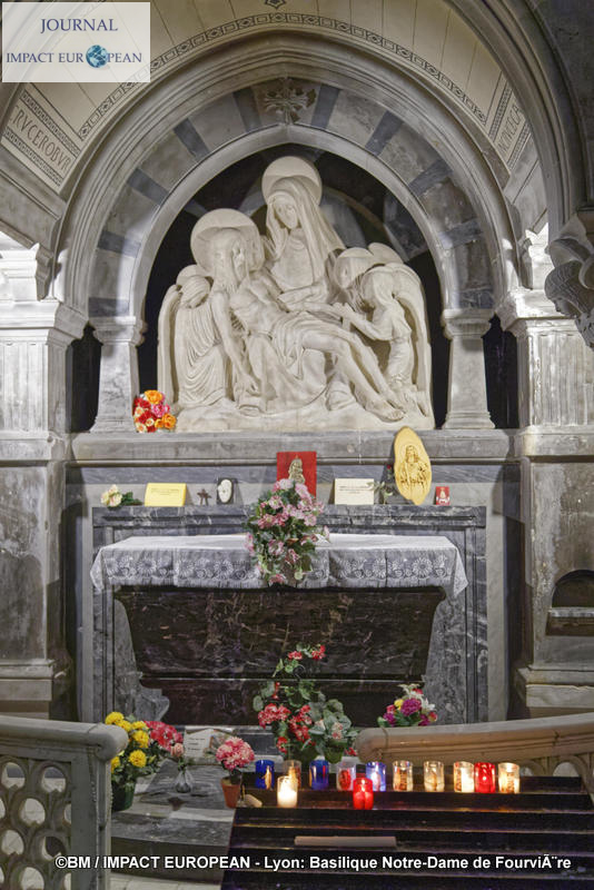 Basilique Notre Dame de Fourvière 19