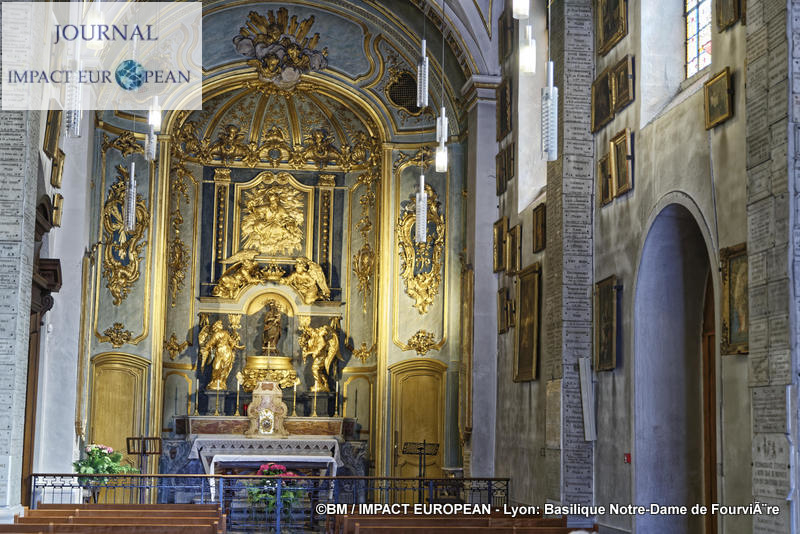 Basilique Notre Dame de Fourvière 22