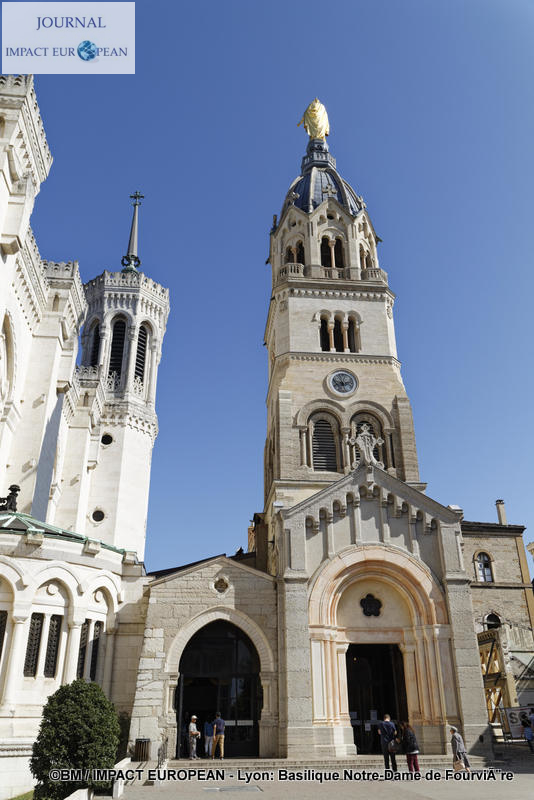 Basilique Notre Dame de Fourvière 25