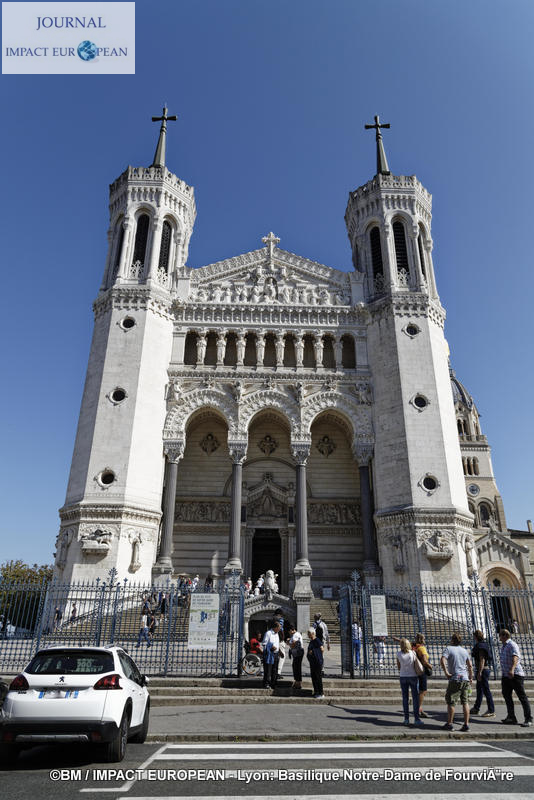 Basilique Notre Dame de Fourvière 28