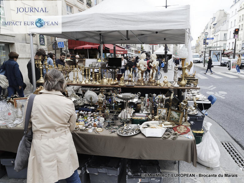 Grande Brocante du Marais 01
