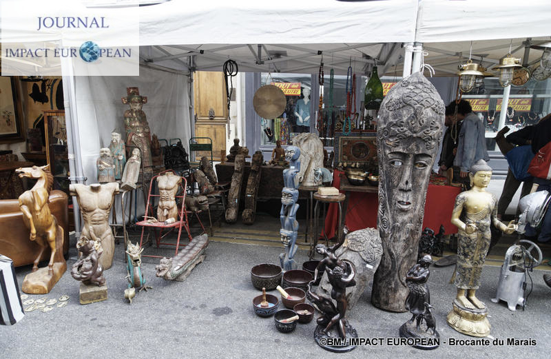 Grande Brocante du Marais 05