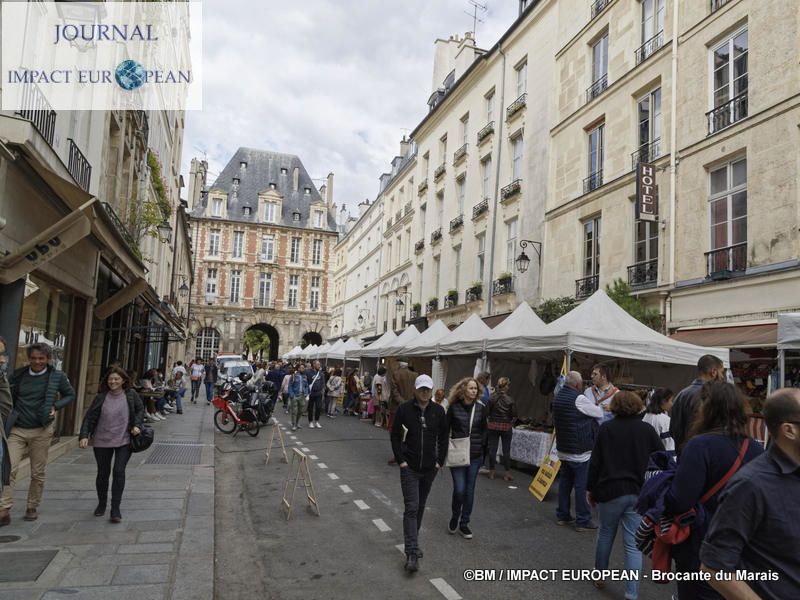 Grande Brocante du Marais 06