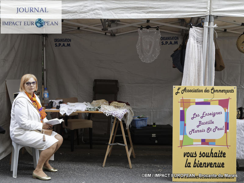 Grande Brocante du Marais 07
