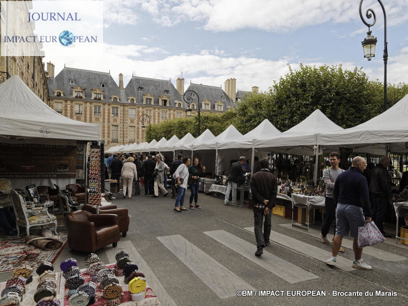 Grande Brocante du Marais 09