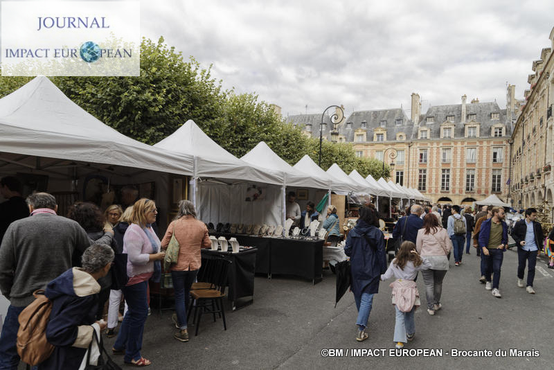 Grande Brocante du Marais 10