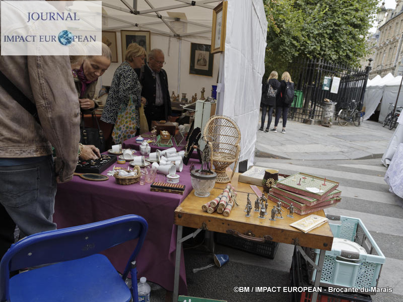 Grande Brocante du Marais 16
