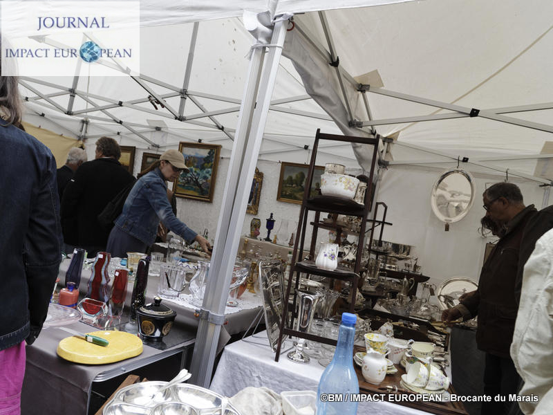 Grande Brocante du Marais 17